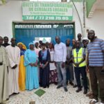 Tournée du nouveau Coordonnateur national du PNDAS dans la zone centre/Etape Diourbel-Touba