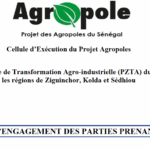 Plan d’Engagement des Parties Prenantes (PEPP) dans le cadre de la mise en œuvre du Projet PZTA-Sud.