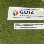 Visite de benchmarking à la GDIZ – Glo-Djigbé Industrial Zone, au Bénin
