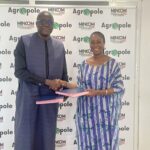 Le Projet Agropole Centre déroule : signature de convention avec la CNAAS pour un montant de 190 millions de FCFA