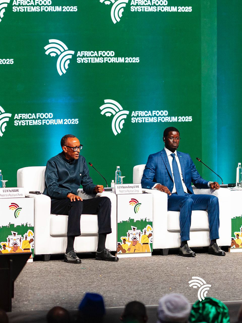 AFSFORUM (AFRICA FOOD SYSTEMS) 2025