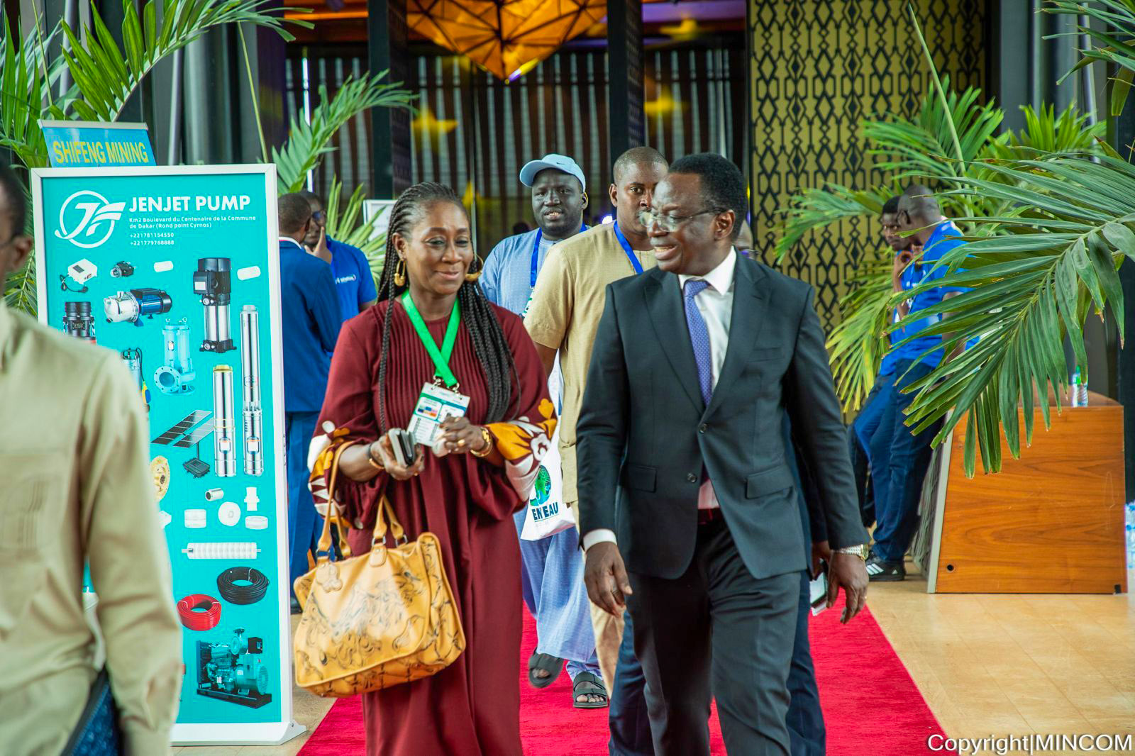 Agropoles_au_Forum_FII_Senegal (2ème Jours)
