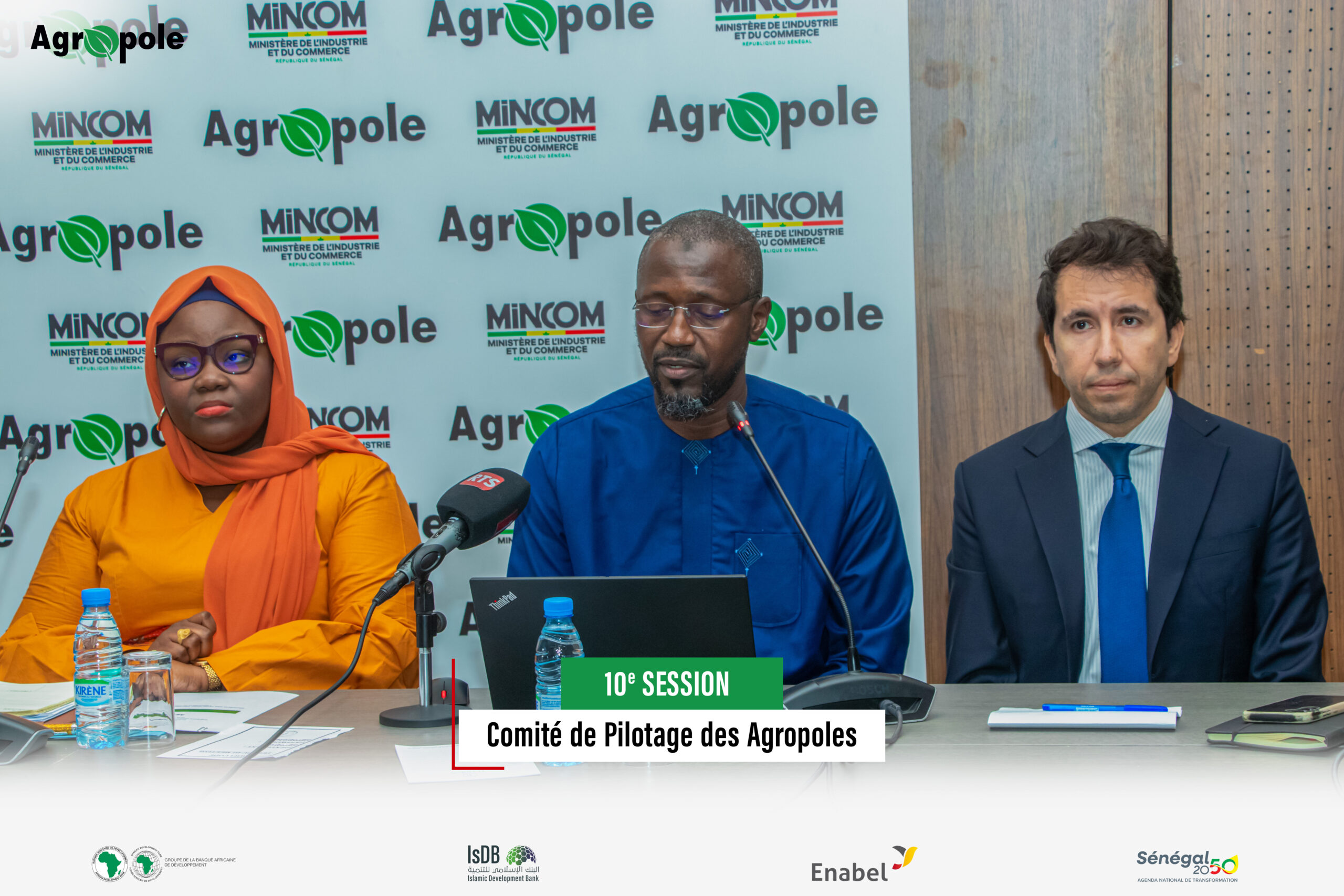 𝐋𝐚 𝟏𝟎𝐞 𝐬𝐞𝐬𝐬𝐢𝐨𝐧 𝐝𝐮 𝐂𝐨𝐦𝐢𝐭é 𝐝𝐞 𝐏𝐢𝐥𝐨𝐭𝐚𝐠𝐞 𝐝𝐞𝐬 𝐀𝐠𝐫𝐨𝐩𝐨𝐥𝐞𝐬