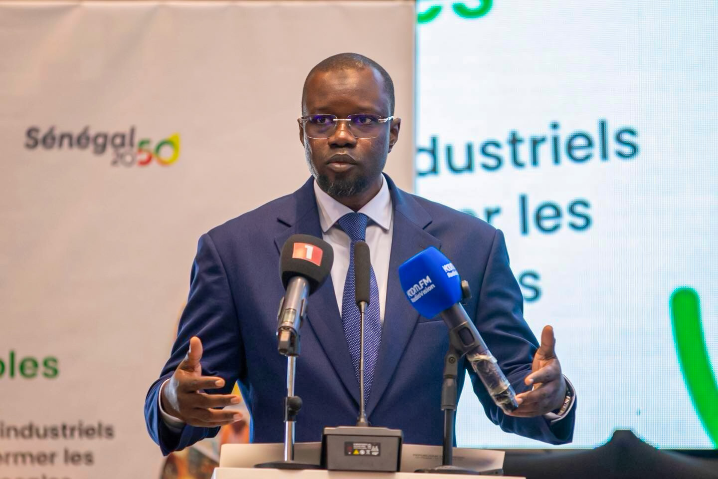 Lancement officiel des activités de mobilisation du secteur privé dans les Agropoles et les plateformes industrielles