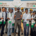 Inauguration du Parc Agro-Indusriel de Kolda