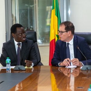 Rencontre avec le Directeur général de l’ONUDI