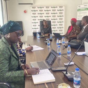 Promotion de l’industrie verte : le PNDAS en discussion avec The African Climate Foundation (Fondation Africaine pour le Climat – ACF) pour le financement de projets de développement durables.