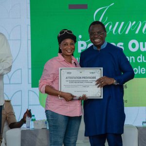 Journée Portes Ouvertes pour l’installation du Secteur privé dans le parc agro-industriel ou Agropole d’Adéane