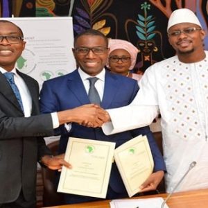 Réunion Du Comité De Pilotage Du Projet Les Agropoles Du Sénégal