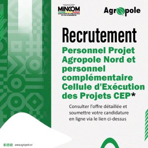 Recrutement