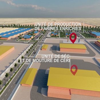 Agropole Centre – AGROPOLE DU SENEGAL